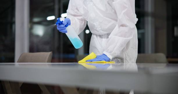 Licensed Sewage Cleanup service in Deweese, NE - Trauma Clean Pros
